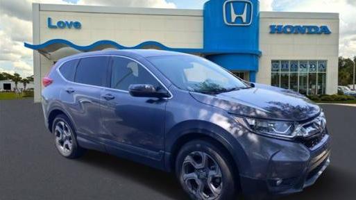 HONDA CR-V 2017 5J6RW1H88HL004503 image