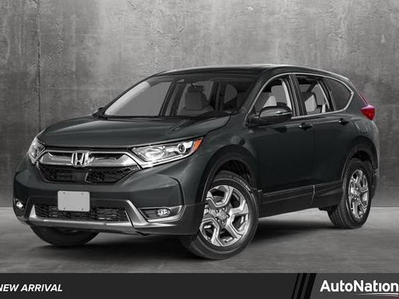 HONDA CR-V 2017 5J6RW2H56HL009050 image