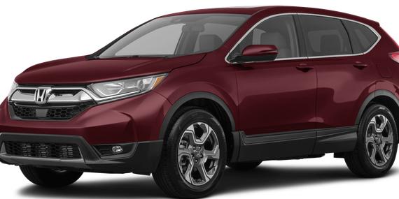 HONDA CR-V 2017 5J6RW2H81HL036781 image