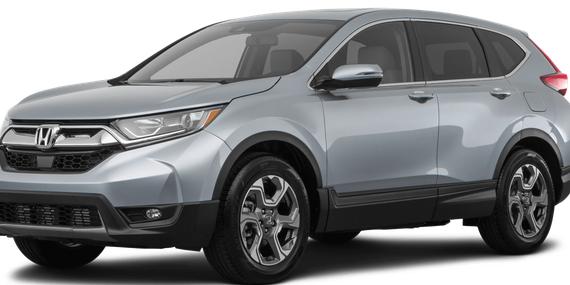 HONDA CR-V 2017 5J6RW2H59HL077861 image