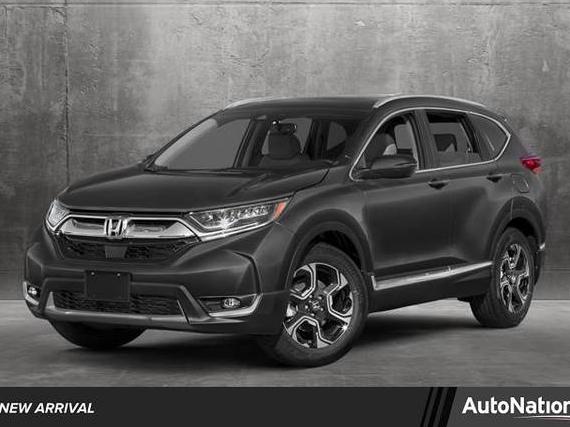 HONDA CR-V 2017 2HKRW1H93HH501008 image