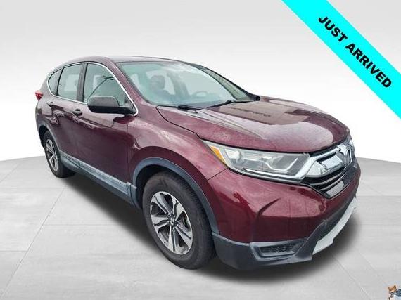 HONDA CR-V 2017 5J6RW5H3XHL002232 image