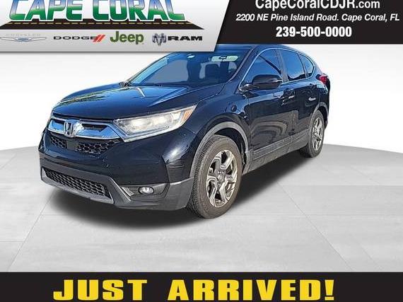 HONDA CR-V 2017 5J6RW1H80HL007427 image
