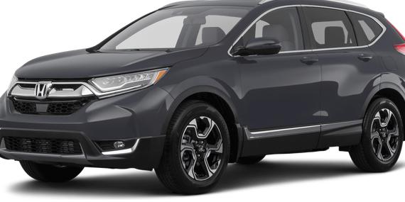 HONDA CR-V 2017 5J6RW2H96HL000903 image