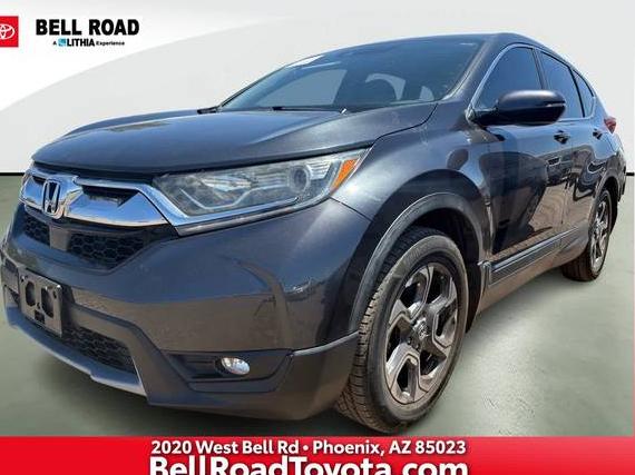 HONDA CR-V 2017 5J6RW1H52HL009458 image