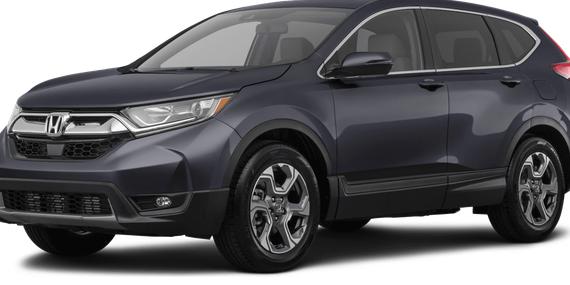 HONDA CR-V 2017 5J6RW2H51HL019632 image