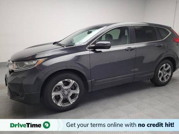 HONDA CR-V 2017 7FARW1H5XHE009253 image