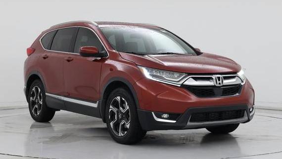 HONDA CR-V 2017 2HKRW2H98HH652609 image