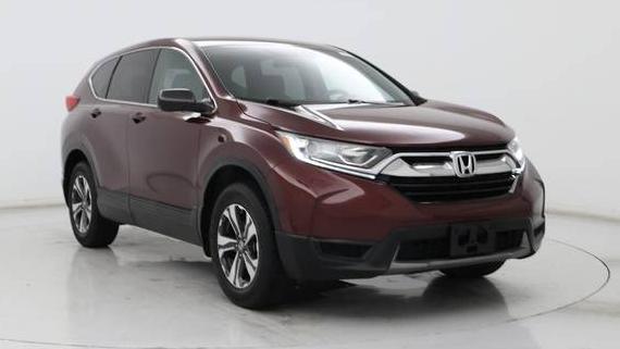 HONDA CR-V 2017 2HKRW6H33HH204460 image