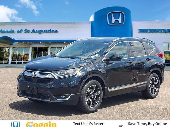HONDA CR-V 2017 5J6RW2H90HL056769 image