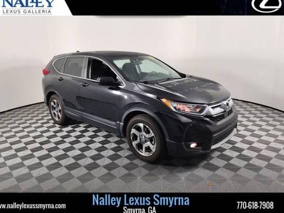 HONDA CR-V 2017 7FARW1H52HE002118 image