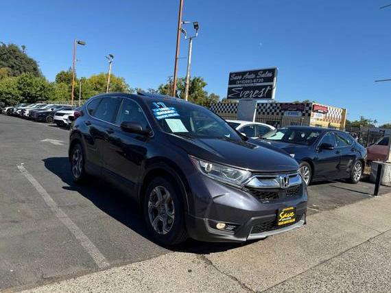 HONDA CR-V 2017 2HKRW1H83HH501968 image