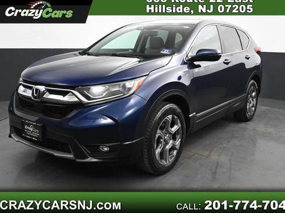 HONDA CR-V 2017 2HKRW2H83HH653223 image