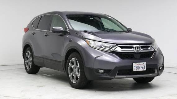 HONDA CR-V 2017 7FARW1H88HE023081 image