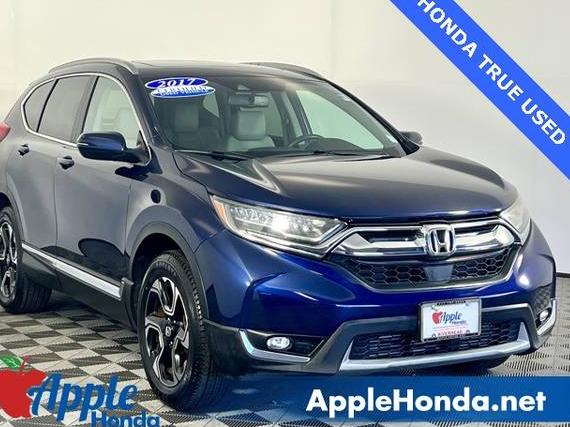 HONDA CR-V 2017 2HKRW2H96HH605711 image