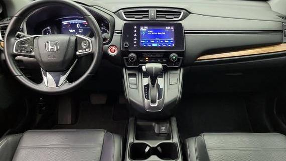 HONDA CR-V 2017 5J6RW2H90HL060790 image