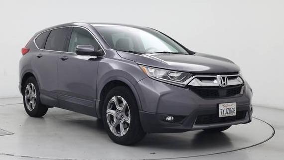 HONDA CR-V 2017 7FARW1H86HE006991 image