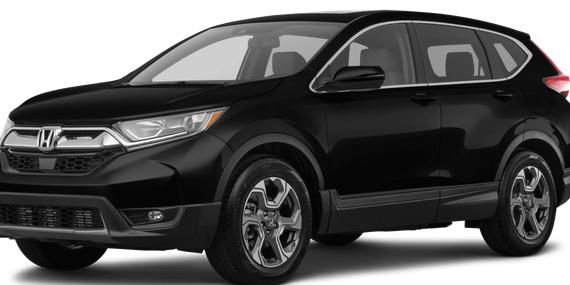 HONDA CR-V 2017 5J6RW2H58HL009664 image