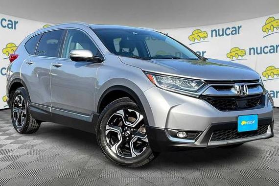 HONDA CR-V 2017 2HKRW2H97HH634182 image