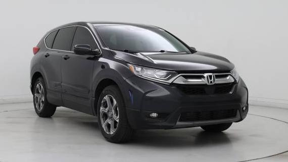 HONDA CR-V 2017 2HKRW2H87HH669828 image