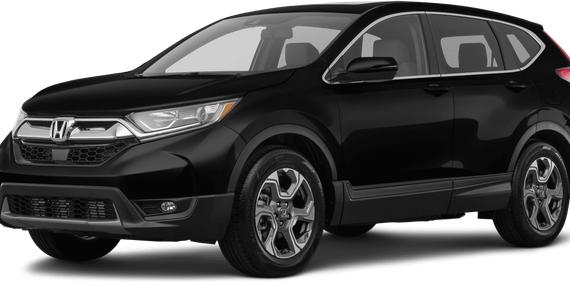 HONDA CR-V 2017 7FARW1H85HE039383 image