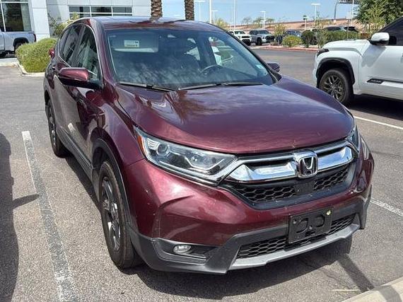 HONDA CR-V 2017 2HKRW2H88HH689943 image