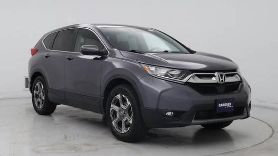 HONDA CR-V 2017 2HKRW2H50HH608147 image