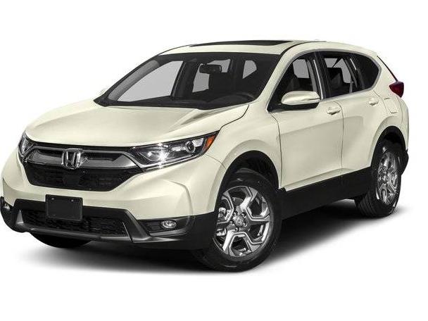 HONDA CR-V 2017 5J6RW1H85HL007665 image