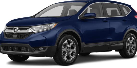 HONDA CR-V 2017 7FARW1H84HE018847 image