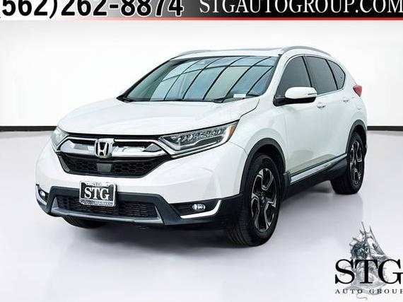 HONDA CR-V 2017 5J6RW1H92HL013951 image