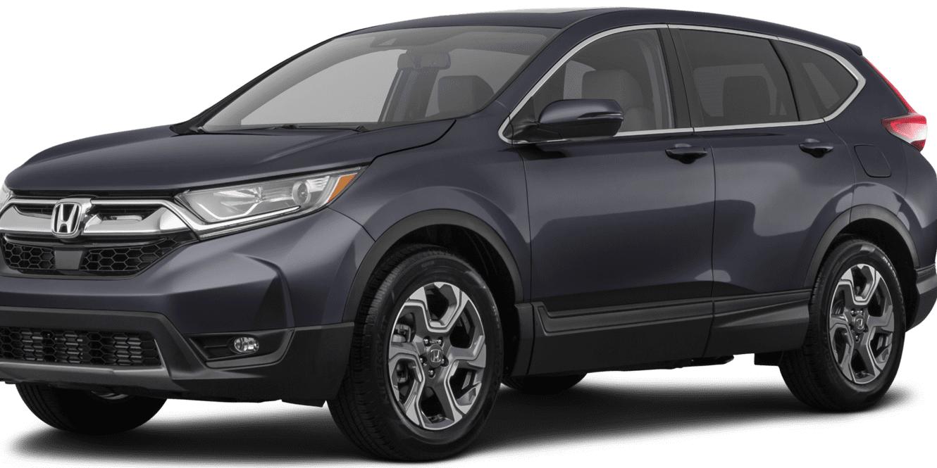HONDA CR-V 2017 2HKRW2H89HH676537 image