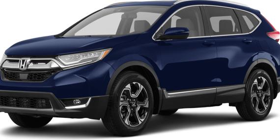 HONDA CR-V 2017 2HKRW2H99HH639061 image
