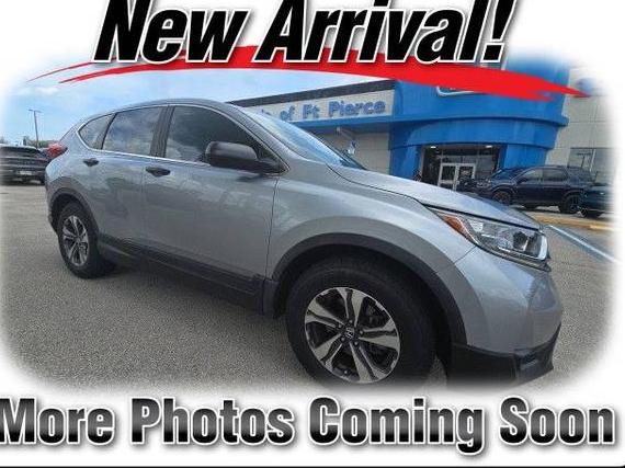 HONDA CR-V 2017 7FARW5H31HE002858 image