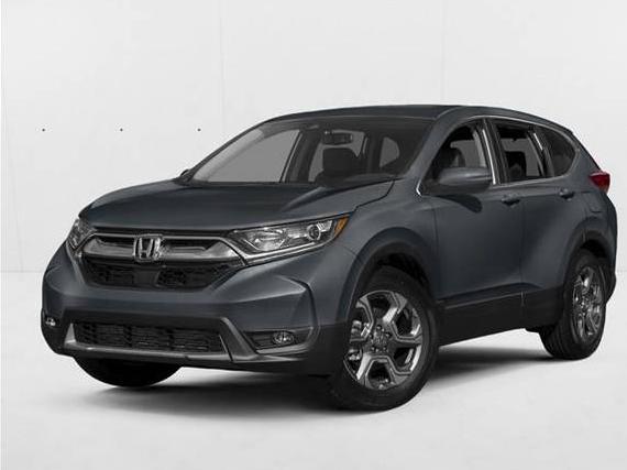 HONDA CR-V 2017 7FARW1H81HE016621 image