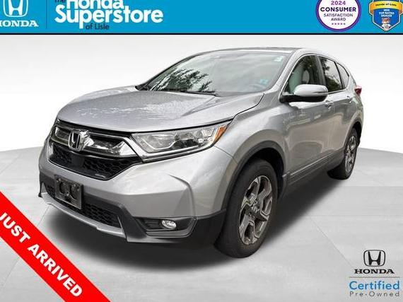 HONDA CR-V 2017 5J6RW2H86HL030619 image