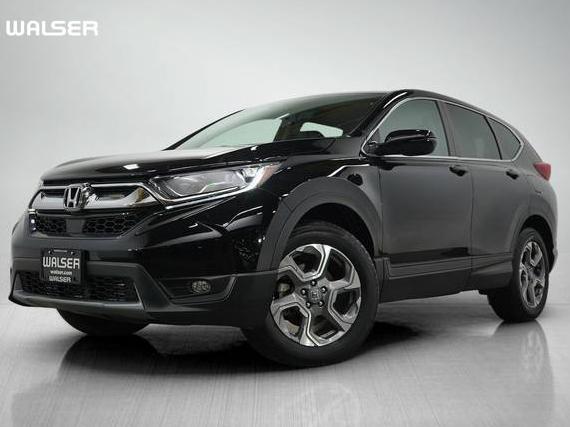 HONDA CR-V 2017 2HKRW2H89HH602115 image