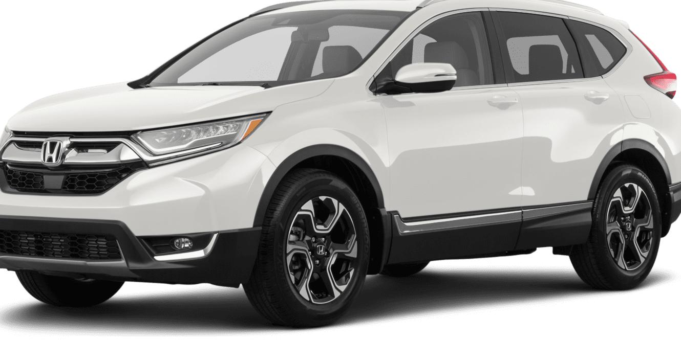 HONDA CR-V 2017 5J6RW2H9XHL001701 image