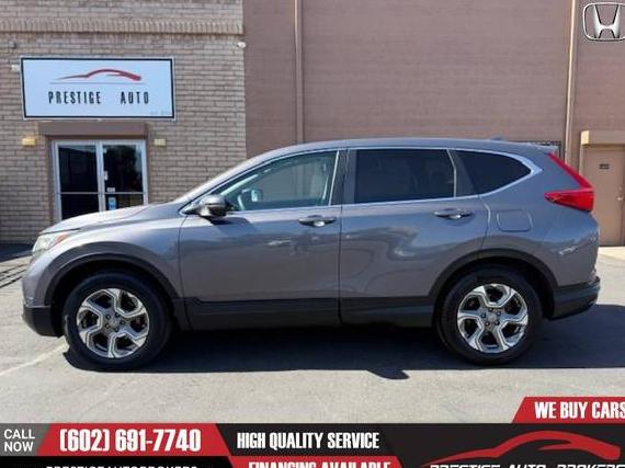 HONDA CR-V 2017 2HKRW2H53HH688009 image