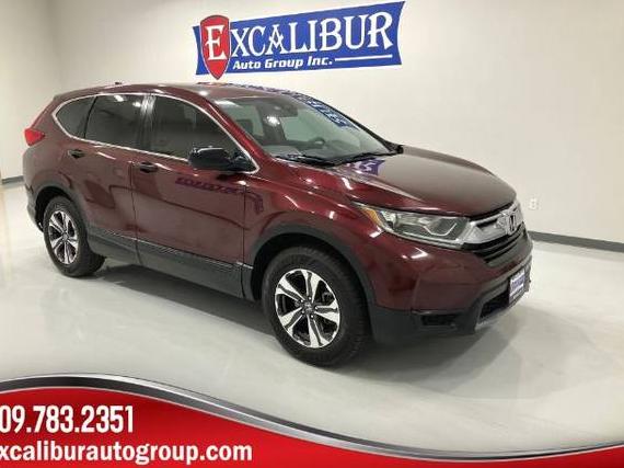 HONDA CR-V 2017 2HKRW6H35HH218456 image
