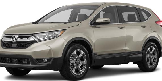 HONDA CR-V 2017 5J6RW2H57HL070827 image