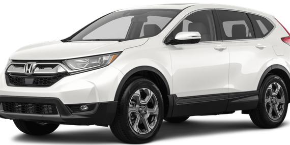 HONDA CR-V 2017 7FARW1H81HE005456 image