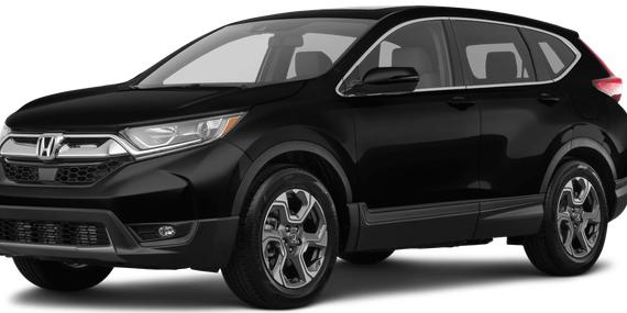 HONDA CR-V 2017 5J6RW2H52HL077040 image