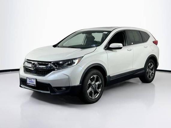 HONDA CR-V 2017 2HKRW2H57HH627911 image