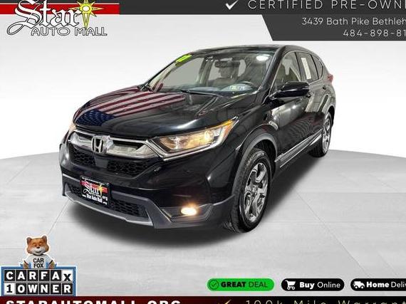 HONDA CR-V 2017 2HKRW2H83HH684150 image