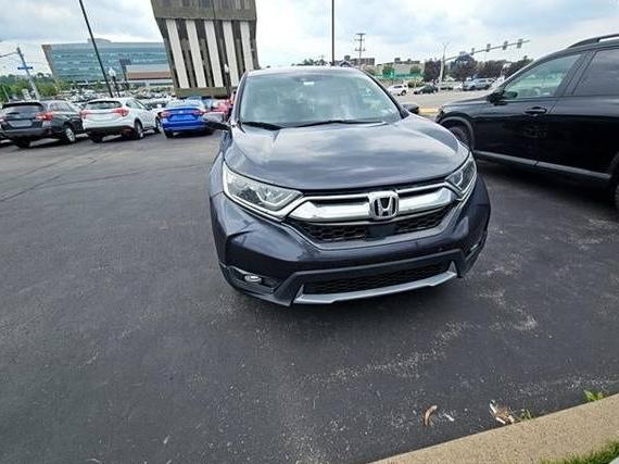 HONDA CR-V 2017 2HKRW2H8XHH635642 image