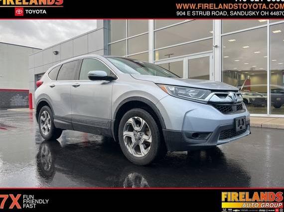 HONDA CR-V 2017 2HKRW2H8XHH618274 image