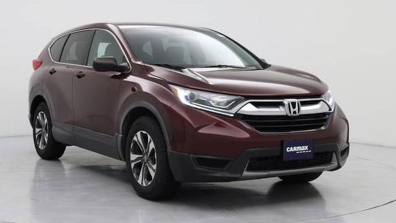 HONDA CR-V 2017 7FARW5H37HE011077 image