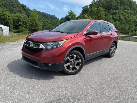 HONDA CR-V 2017 5J6RW2H51HL047348 image