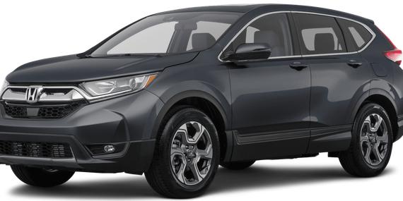 HONDA CR-V 2017 7FARW1H54HE018997 image