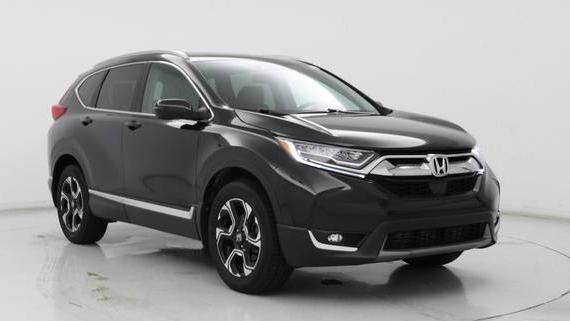 HONDA CR-V 2017 5J6RW2H99HL013094 image